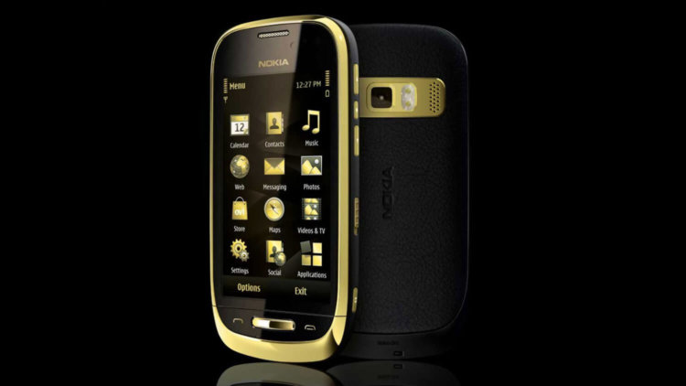 Nokia E1 — характеристики процессора, дисплея и камер? Фото.