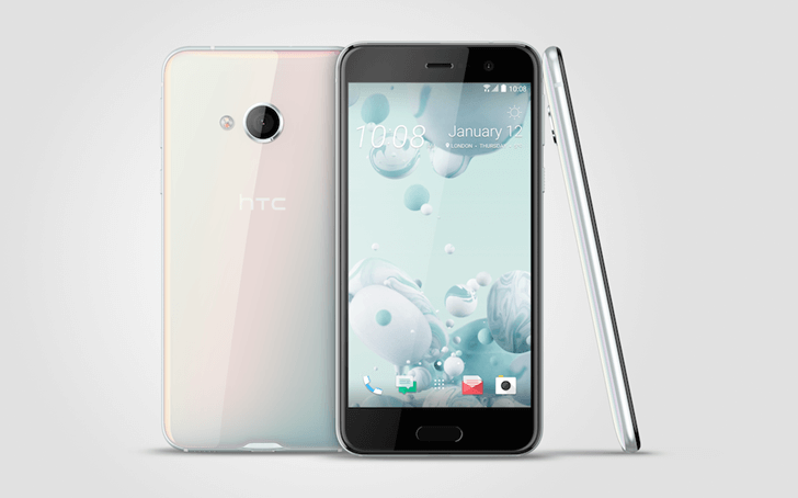 HTC U Ultra и Play — чем различаются и чем схожи? Фото.