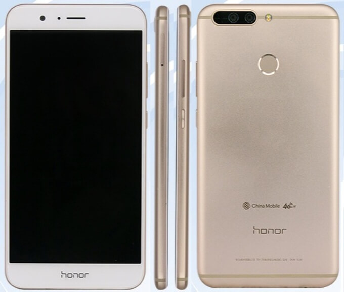 Honor 8 сменит в 2017 году более тонкий смартфон с емкой батареей? Фото.