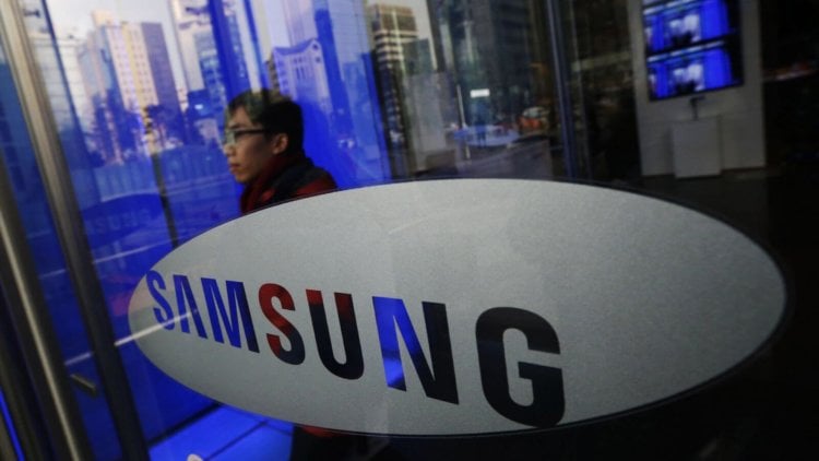 Samsung Electronics установила рекорд по показателю чистой прибыли. Фото.