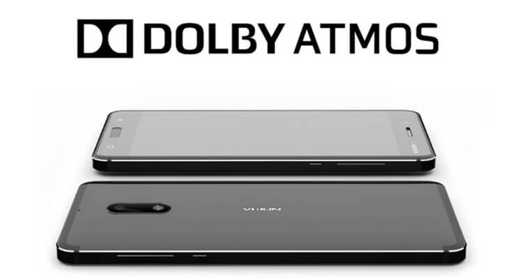 6 особенностей Nokia 6.. Стереодинамики.. Фото.