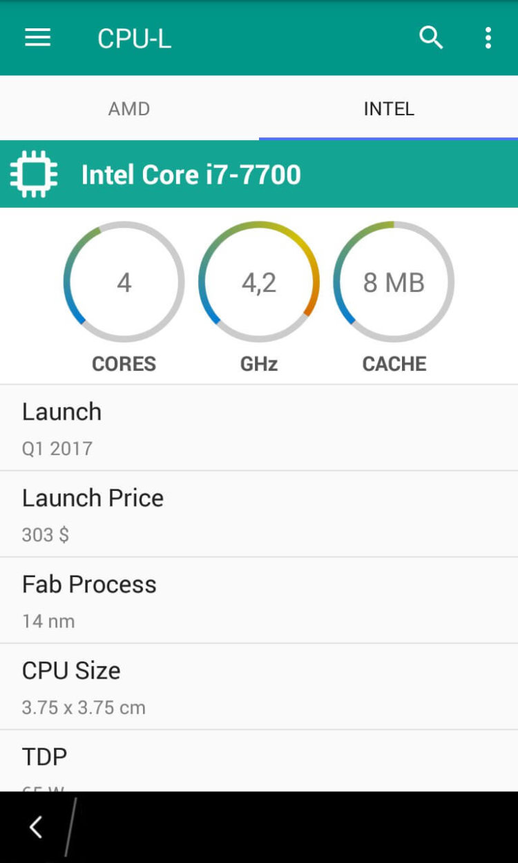 GPU-L и CPU-L — изучай последние новинки в мире железа. CPU-L. Фото.