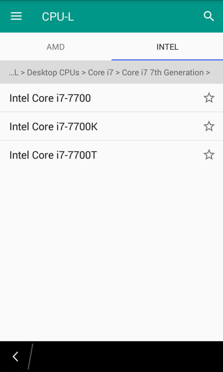 GPU-L и CPU-L — изучай последние новинки в мире железа. CPU-L. Фото.