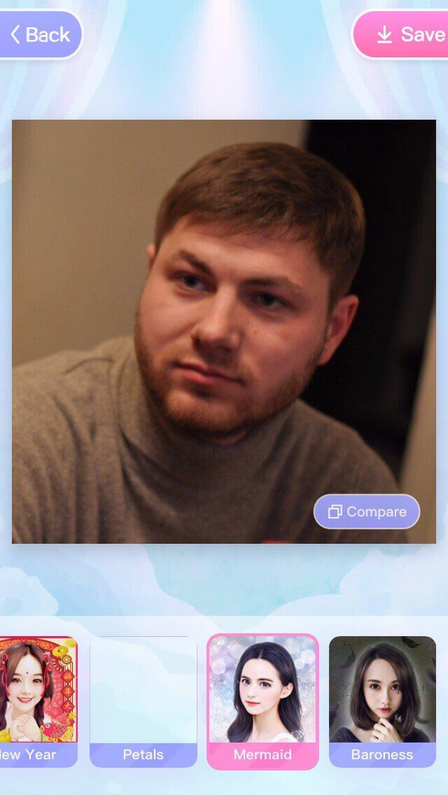 Meitu — новый тренд в мире смартфонов. Фото.