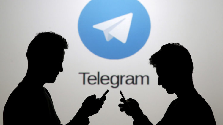 Обновленный Telegram: удаление сообщений, сбор статистики и поддержка Gboard. Фото.