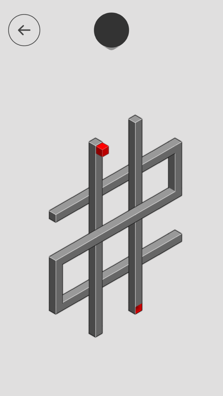 hocus. – клон Monument Valley, который заслуживает внимания. hocus. – клон Monument Valley, который заслуживает внимания. Фото.