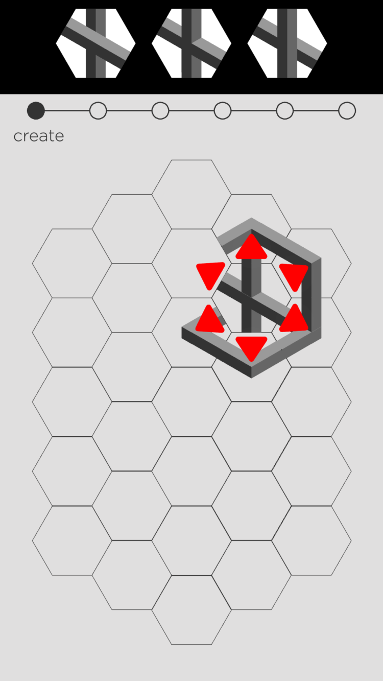 hocus. – клон Monument Valley, который заслуживает внимания. hocus. – клон Monument Valley, который заслуживает внимания. Фото.