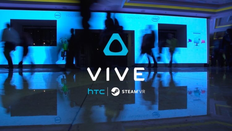 Утекшее видео от HTC показывает смартфон Vive. Фото.