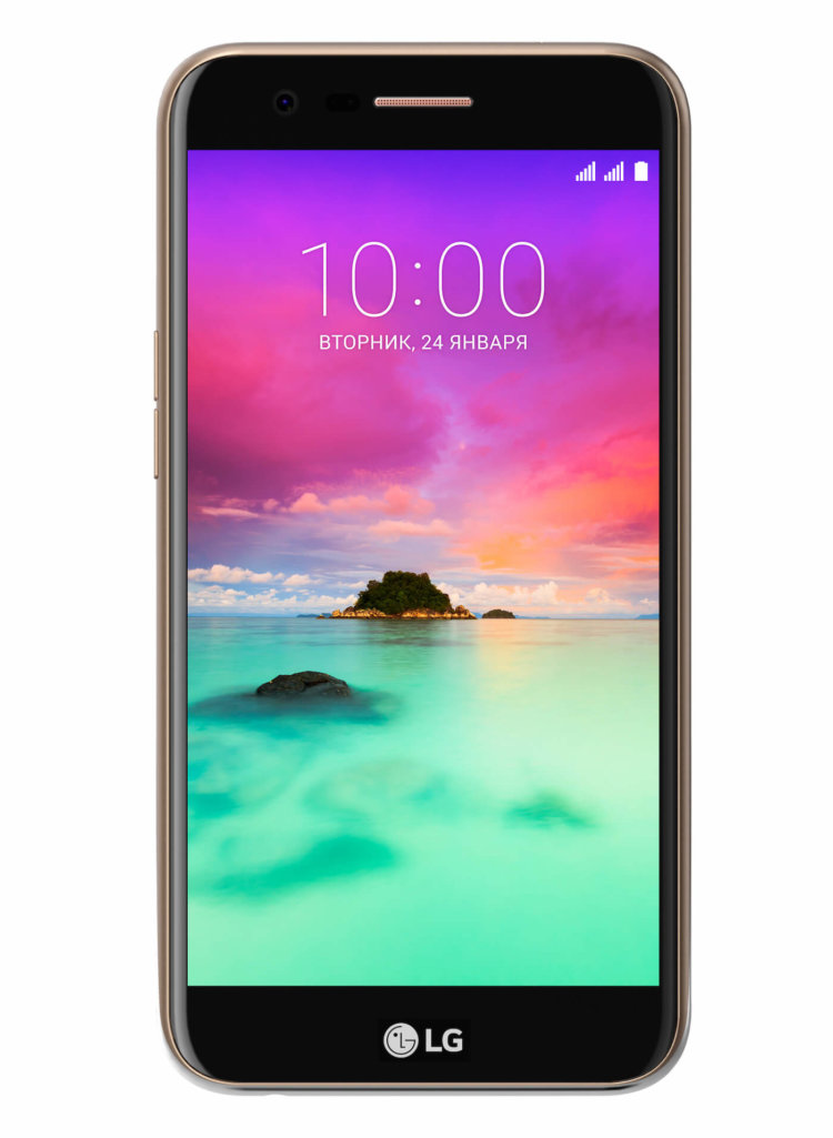 LG представила в России смартфоны К-Серии. LG представила в России смартфоны К-Серии. Фото.