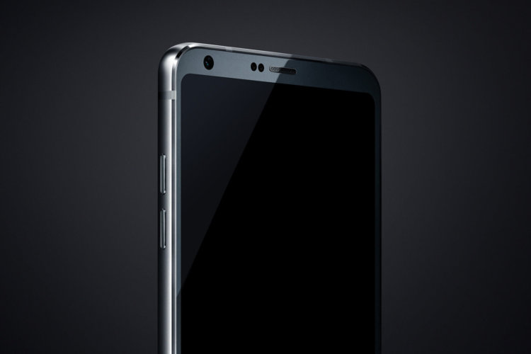 В Сети появился первый настоящий рендер LG G6. Фото.