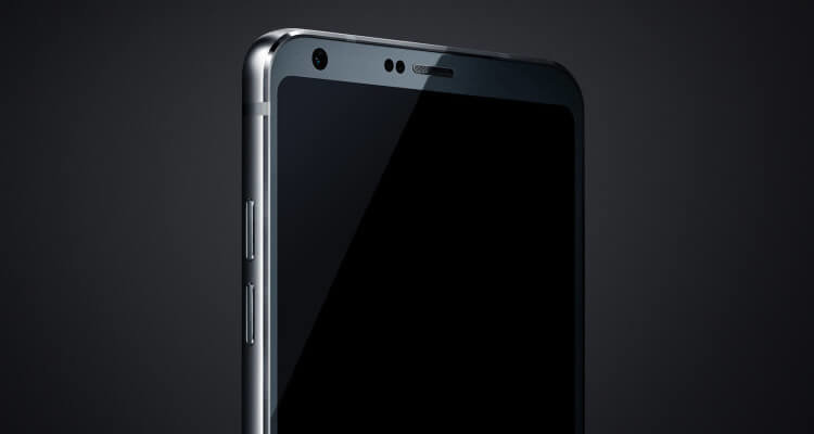 LG G6 показался на «живом» фото. Фото.