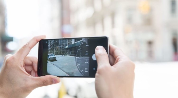 Камеры Android-смартфонов научили узнавать достопримечательности. Фото.