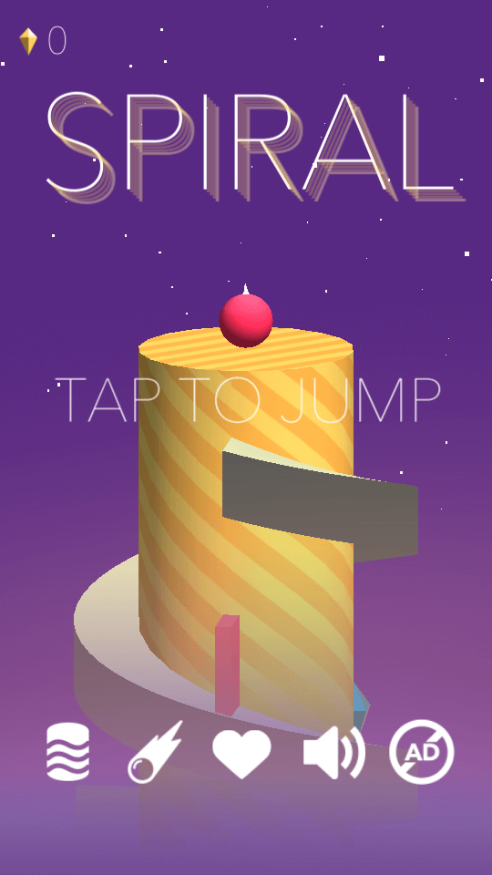 Spiral — время уничтожать свои смартфоны. Фото.