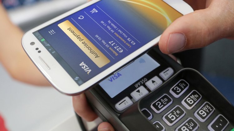 Samsung официально представила платежный сервис Samsung Pay Mini. Фото.