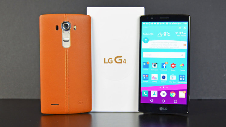 Емкость батареи LG G6 — не менее 3200 мАч. Фото.