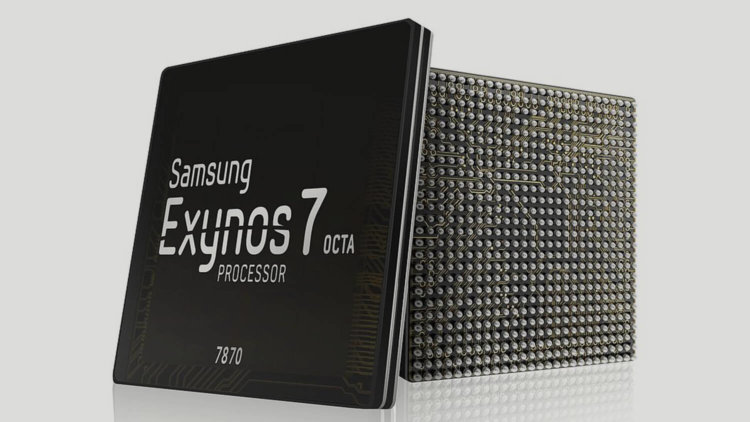 Тизер чипсетов Samsung Exynos 9 может «намекать» на их применение в Galaxy S8. Фото.