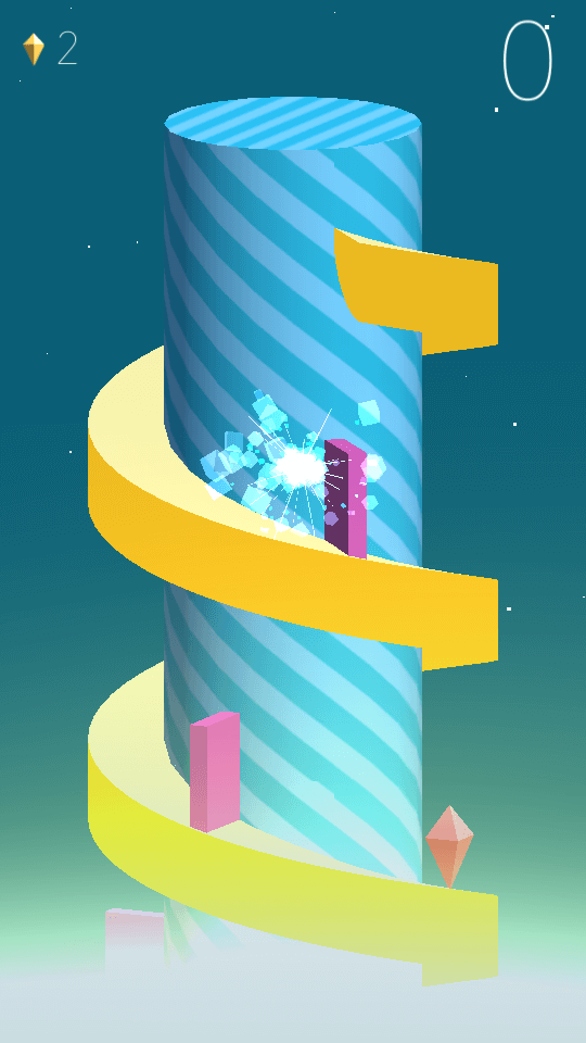 Spiral — время уничтожать свои смартфоны. Фото.