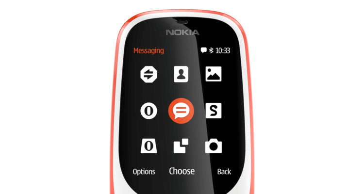 MWC 2017: представлены Nokia 3, Nokia 5 и Nokia 3310. Фото.