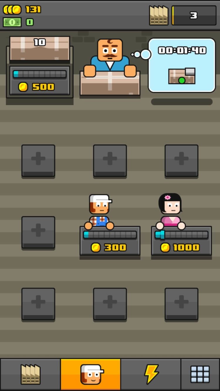 Make More! — производи и зарабатывай. Make More! — производи и зарабатывай. Фото.