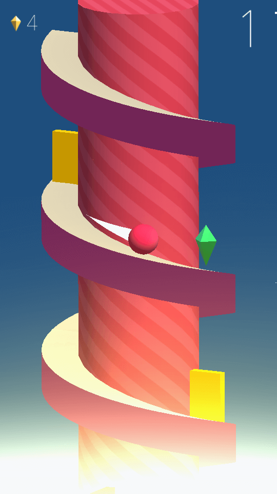 Spiral — время уничтожать свои смартфоны. Фото.