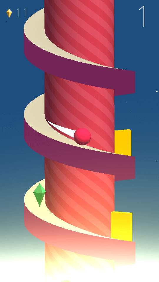 Spiral — время уничтожать свои смартфоны. Фото.