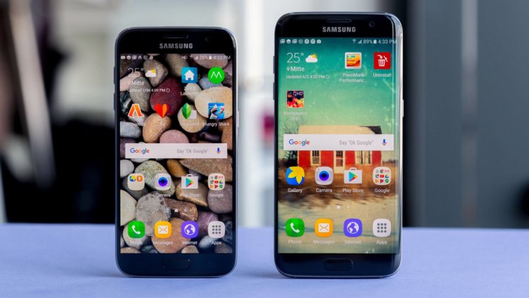 Samsung придумала, как гарантированно избежать взрывов Galaxy S8. Фото.