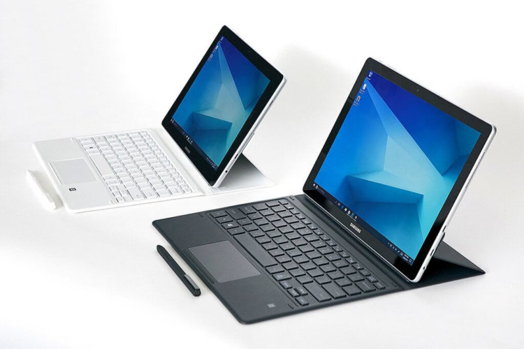 Samsung представила Galaxy Tab S3 и Galaxy Book