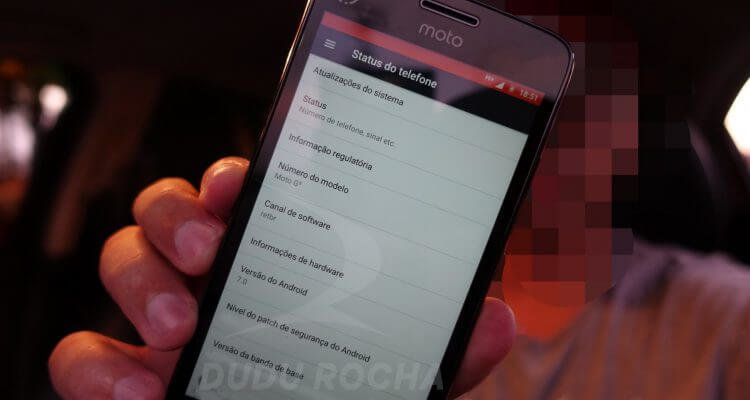 Новый Moto G5 показался на живых фото. Фото.