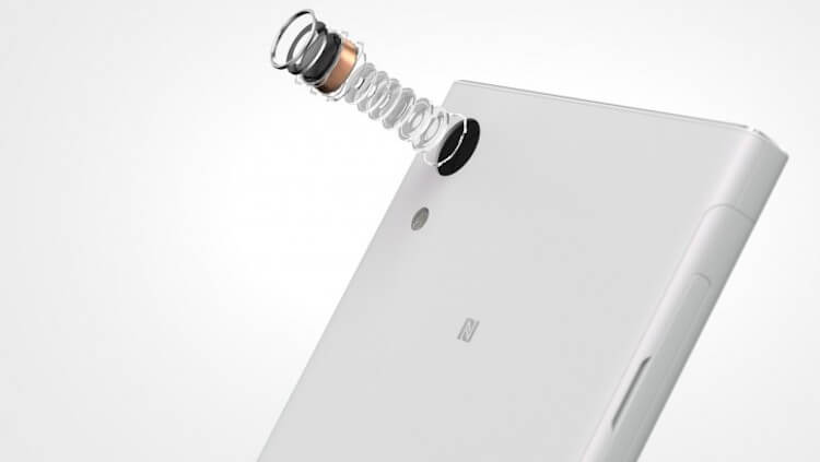 MWC 2017: чем удивили четыре новинки от Sony?. Xperia XA1 Ultra.. Фото.