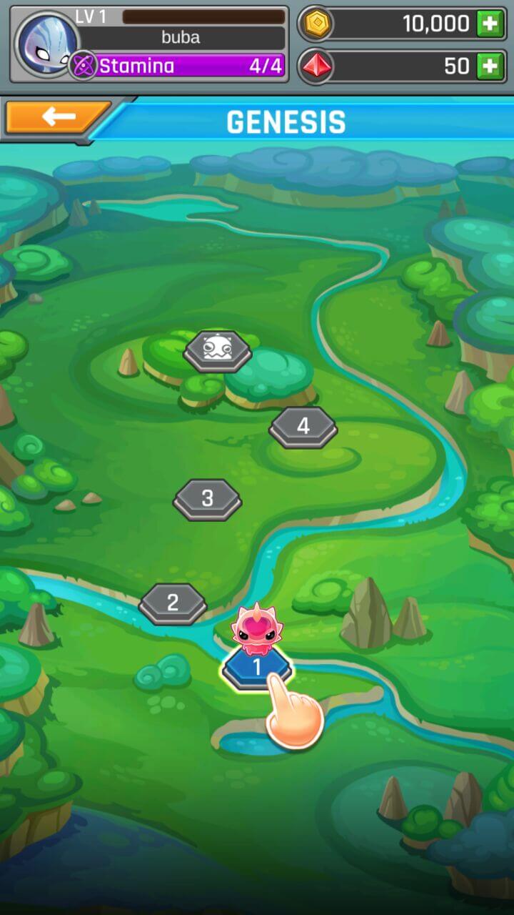 Alien Path – хорошая головоломка для защитников галактики. Фото.