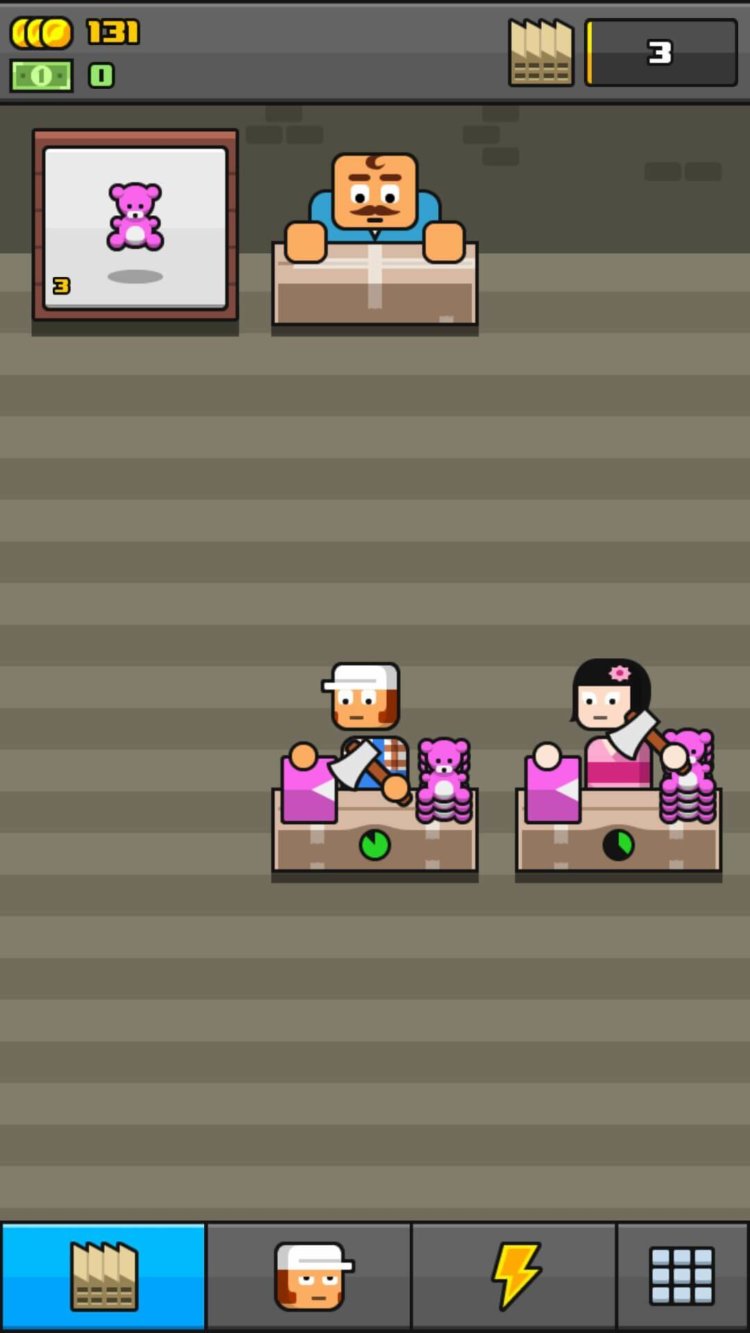 Make More! — производи и зарабатывай. Make More! — производи и зарабатывай. Фото.