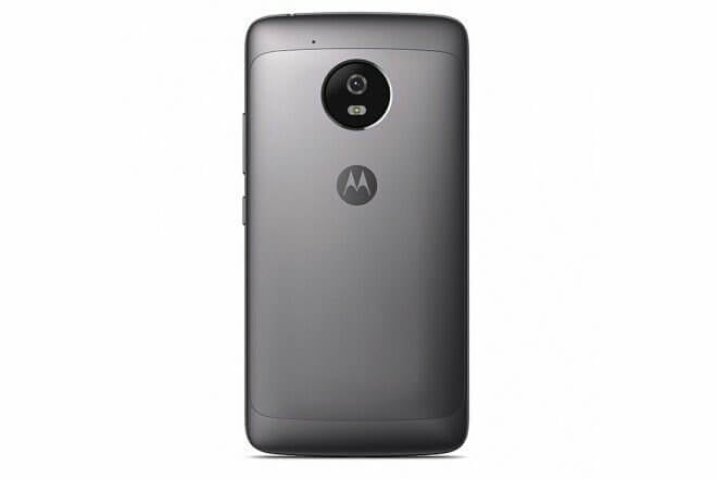 Motorola Moto G5 и G5 Plus: официальные рендеры и характеристики. Фото.