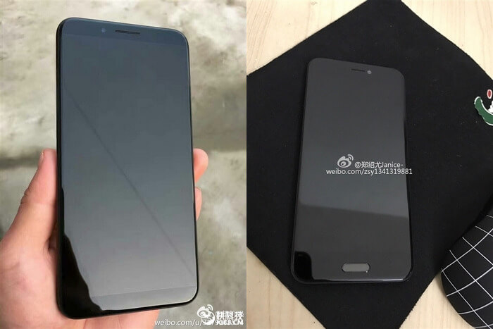 Xiaomi Mi 5C вновь показался на фото. Фото.