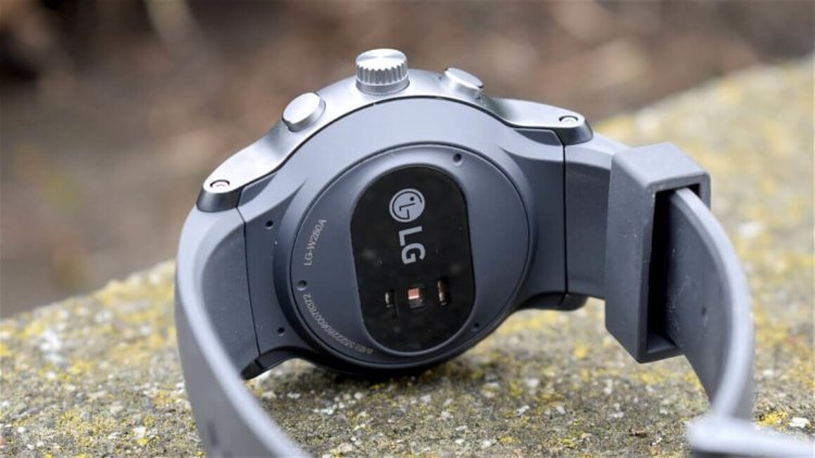 Сравнение LG Watch Style и LG Watch Sport – что же выбрать? NFC, GPS, LTE и датчик сердцебиения. Фото.