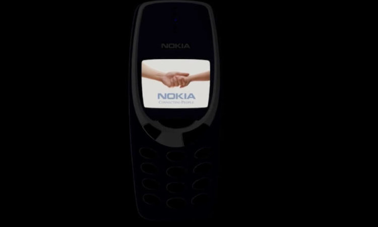 Свежие данные об обновленном Nokia 3310. Фото.