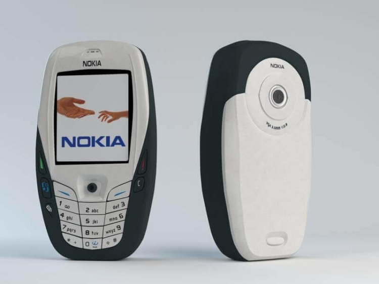 Ностальгия: какие телефоны стоит возродить компании Nokia. Nokia 6600. Фото.