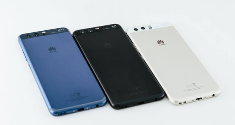 #Итоги MWC 2017: Новости Android, выпуск #102.. Huawei P10 и P10 Plus.. Фото.