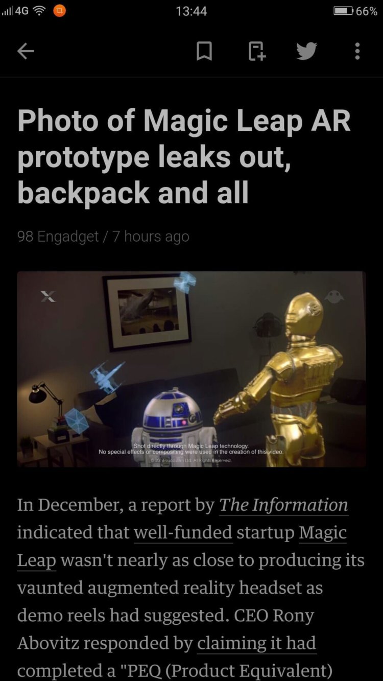 Feedly — удобный новостной агрегатор. Feedly — удобный новостной агрегатор. Фото.