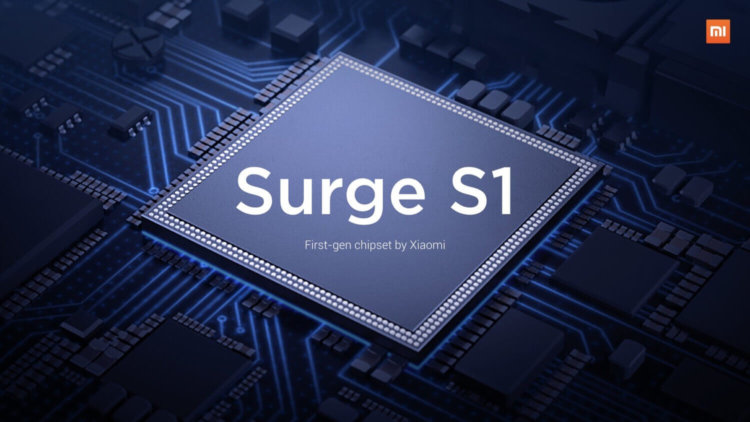 Xiaomi представила Mi 5c с собственным процессором Surge S1. Фото.
