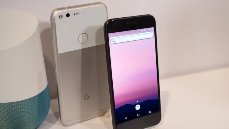 Владельцы Google Pixel жалуются на Android Oreo. Фото.