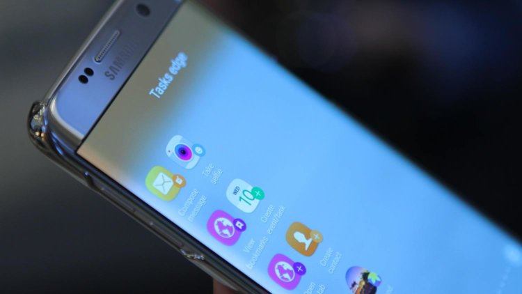 Сообщается, что Galaxy S8 превзошел все смартфоны в тесте AnTuTu. Фото.