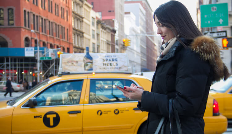 Работать с заказами стало еще проще с API «Таксик»! Фото.