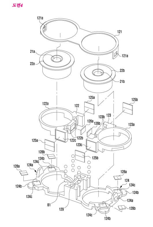 Note 8 могут оснастить патентуемой Samsung двойной камерой. Note 8 могут оснастить патентуемой Samsung двойной камерой. Фото.