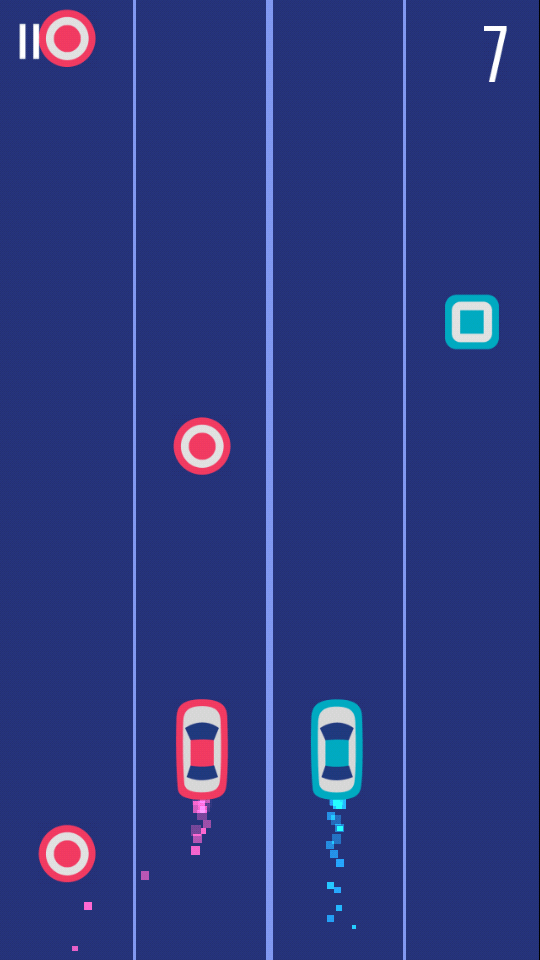 2 Cars — двойная ответственность, двойная сложность. 2 Cars — двойная ответственность, двойная сложность. Фото.