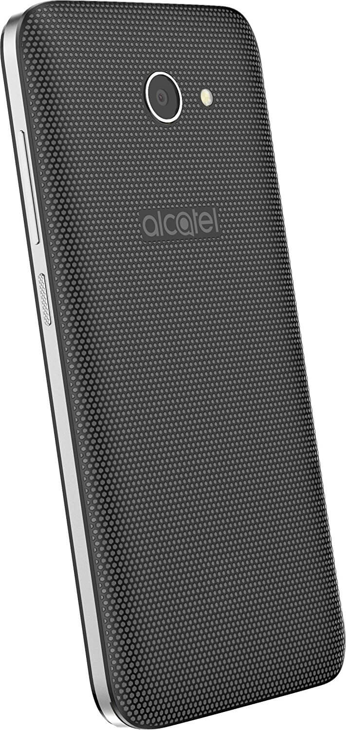 Alcatel A30 показал, что Nougat-смартфон можно сделать недорогим. Alcatel A30 показал, что Nougat-смартфон можно сделать недорогим. Фото.