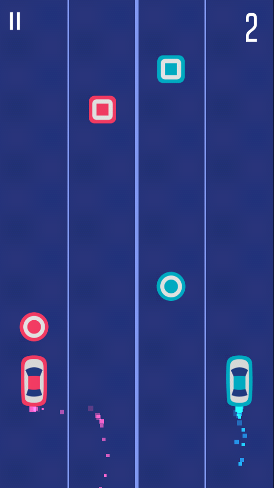 2 Cars — двойная ответственность, двойная сложность. 2 Cars — двойная ответственность, двойная сложность. Фото.