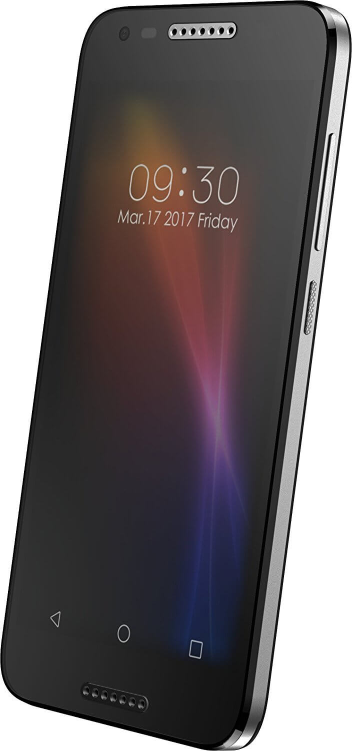 Alcatel A30 показал, что Nougat-смартфон можно сделать недорогим. Alcatel A30 показал, что Nougat-смартфон можно сделать недорогим. Фото.