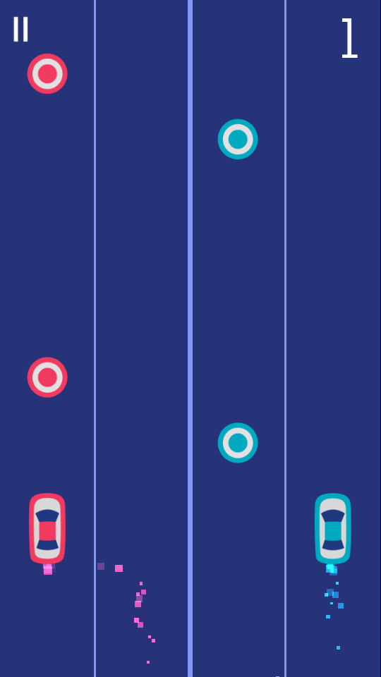 2 Cars — двойная ответственность, двойная сложность. Фото.