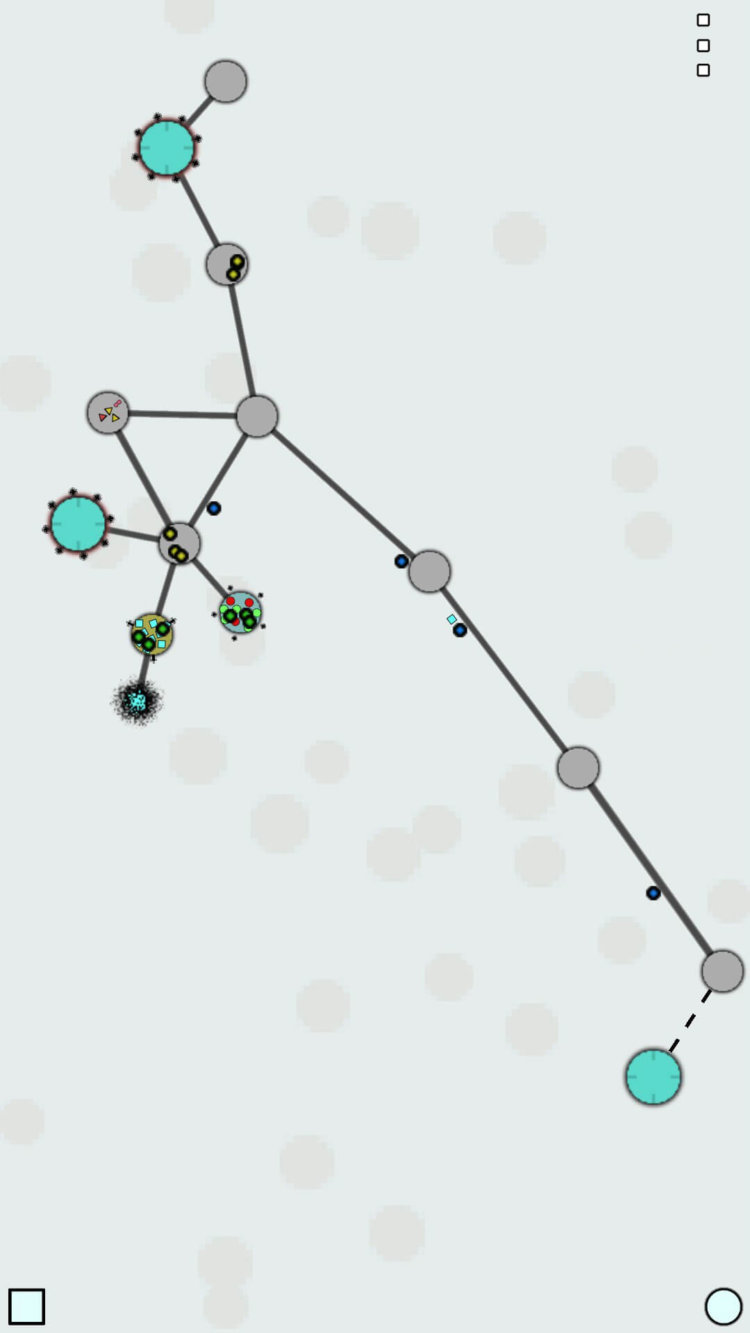 Achikaps — одна из лучших стратегий на Android. Фото.