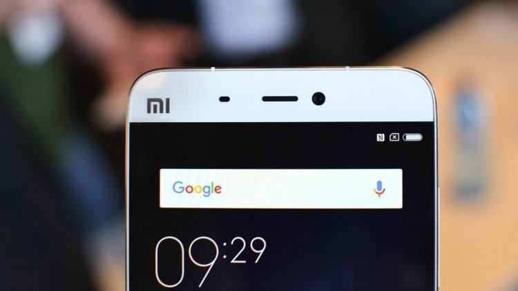 Официальные рендеры Xiaomi Mi 6 показались в Сети. Фото.